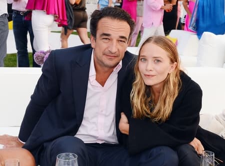 Mary-Kate Olsen and Olivier Sarkozy are Divorced